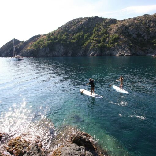 Excursion paddle - les matins sur rendez vous